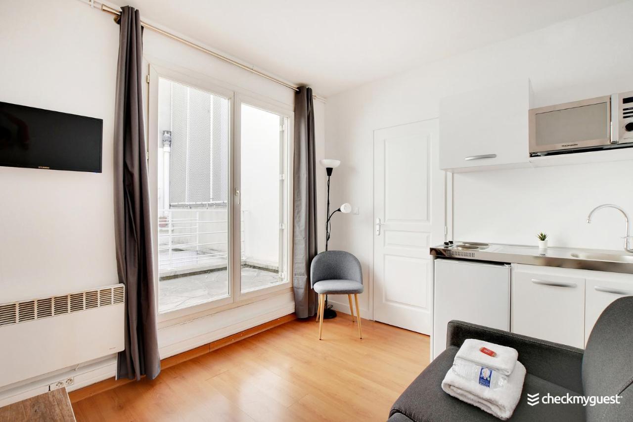 Cmg Serres/ Convention Paris Exterior photo