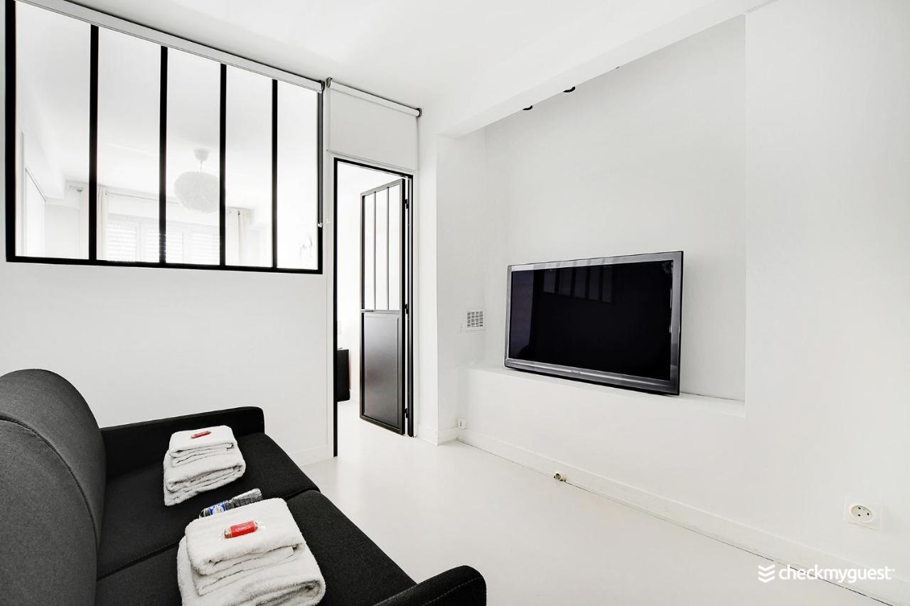 Cmg Serres/ Convention Paris Exterior photo
