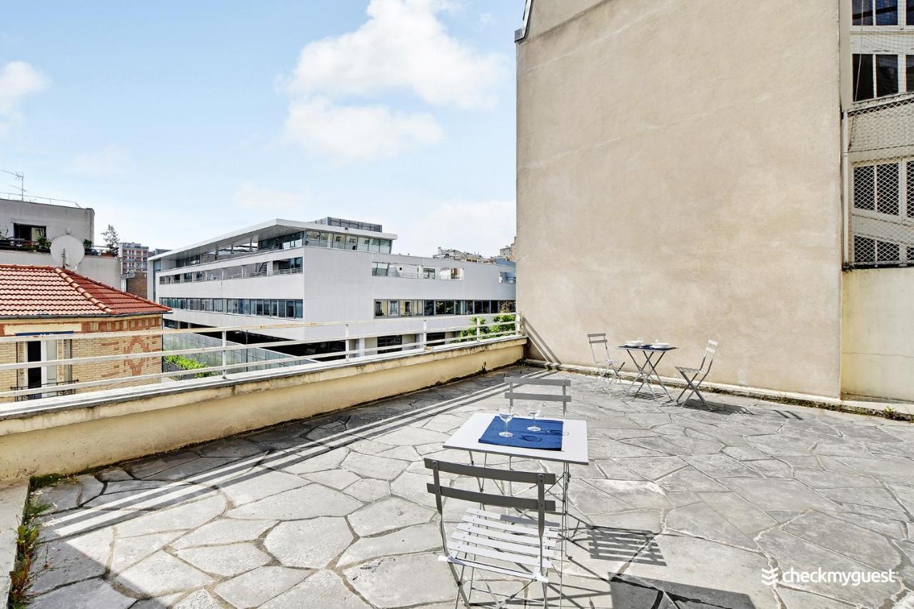 Cmg Serres/ Convention Paris Exterior photo